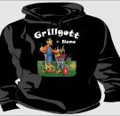 Kapuzenjacke Grillgott