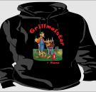 Kapuzenjacke Grillmeister