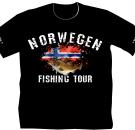 T-Shirt Angeln Motiv 105