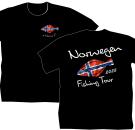 T-Shirt Angeln Motiv 108