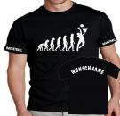 T-Shirt Basketball Motiv 10
