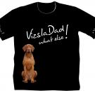 T-Shirt Magyar Vizsla Motiv 10