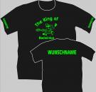 T-Shirt Badminton Motiv 10