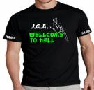 T-Shirt Junggesellenabschied Motiv 11
