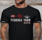 T-Shirt Angeln Motiv 113