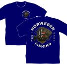 T-Shirt Angeln Motiv 116