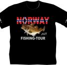 T-Shirt Angeln Motiv 117