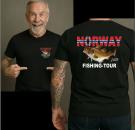 T-Shirt Angeln Motiv 117