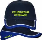 Basecap Feuerwehr Motiv 12