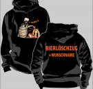 Kapuzen-Sweatshirt Feuerwehr Motiv 12