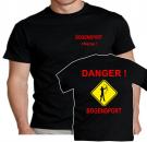 T-Shirt Bogenschießen Motiv 13