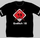 T-Shirt Geburtstag Motiv 13