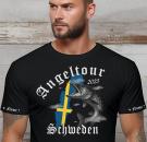 T-Shirt Angeln Motiv 141