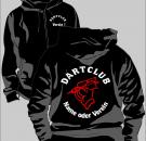 Kapuzenjacke Dart Motiv 14