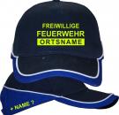 Basecap Feuerwehr Motiv 14