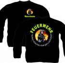 Sweatshirt Feuerwehr Motiv 15
