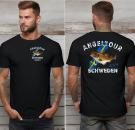T-Shirt Angeln Motiv 169