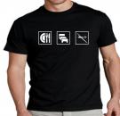 T-Shirt Flugsport Motiv 17