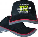 Basecap Feuerwehr Motiv 17