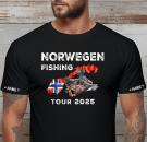 T-Shirt Angeln Motiv 175
