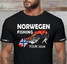 T-Shirt Angeln Motiv 179