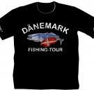 T-Shirt Angeln Motiv 17