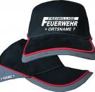 Basecap Feuerwehr Motiv 18