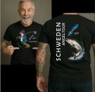 T-Shirt Angeln Motiv 187