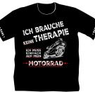 T-Shirt Biker Motiv 19