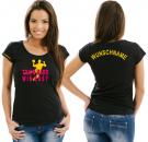 Girlie-Shirt Handball Motiv 19