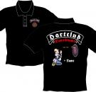 Polo-Shirt Dart Motiv 1