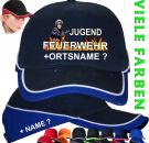 Basecap Feuerwehr Motiv 20
