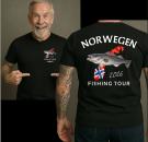 T-Shirt Angeln Motiv 215