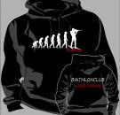 Kapuzen-Sweatshirt Skisport Motiv 22