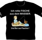 T-Shirt Angeln Motiv 236