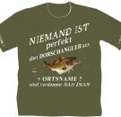 T-Shirt Angeln Motiv 237