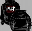 Kapuzen-Sweatshirt Handball Motiv 24