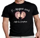 T-Shirt Junggesellenabschied Motiv 25