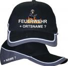 Basecap Feuerwehr Motiv 26