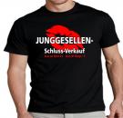 T-Shirt Junggesellenabschied Motiv 28