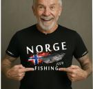 T-Shirt Angeln Motiv 28