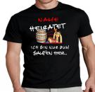 T-Shirt Junggesellenabschied Motiv 29
