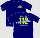 T-Shirt Feuerwehr Motiv 29