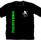T-Shirt Tennis Motiv 2
