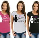 Girlie-Shirt Junggellenabschied Motiv 2