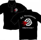 Polo-Shirt Dart Motiv 2