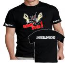 T-Shirt Junggessellenabschied Motiv 3