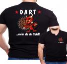 Polo-Shirt Dart Motiv 30