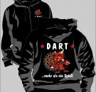 Kapuzenjacke Dart Motiv 30