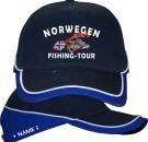 Basecap Angeln Motiv 31